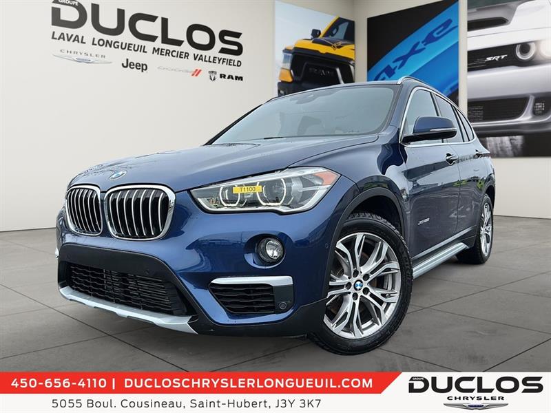 bmw X1 2016