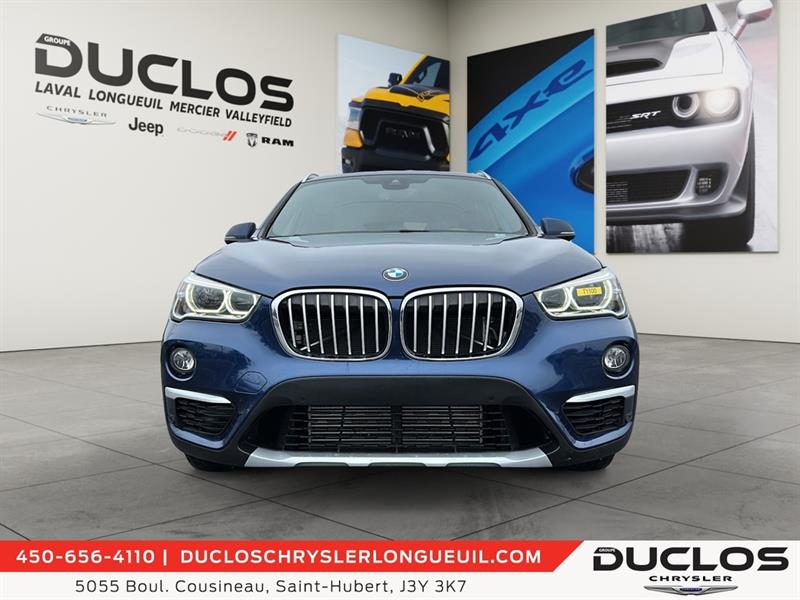 bmw X1 2016 - 2