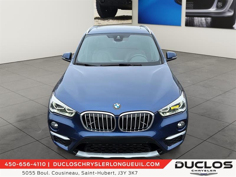bmw X1 2016 - 3