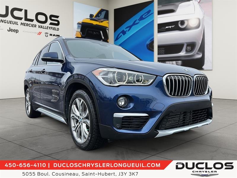 bmw X1 2016 - 4