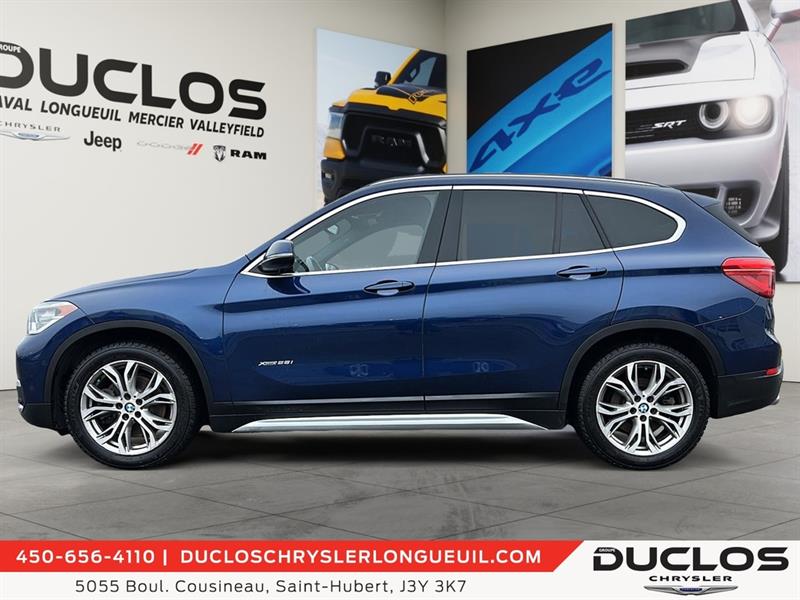 bmw X1 2016 - 5