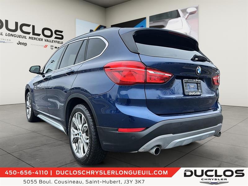 bmw X1 2016 - 6