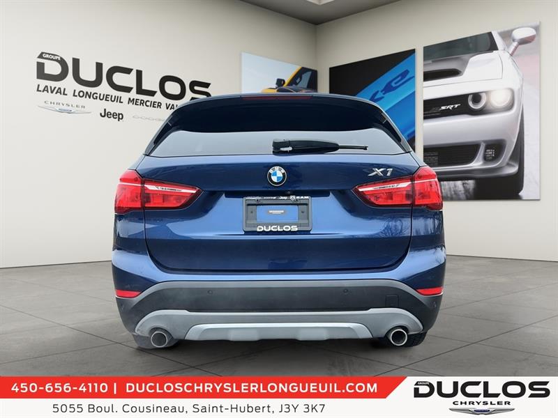 bmw X1 2016 - 7