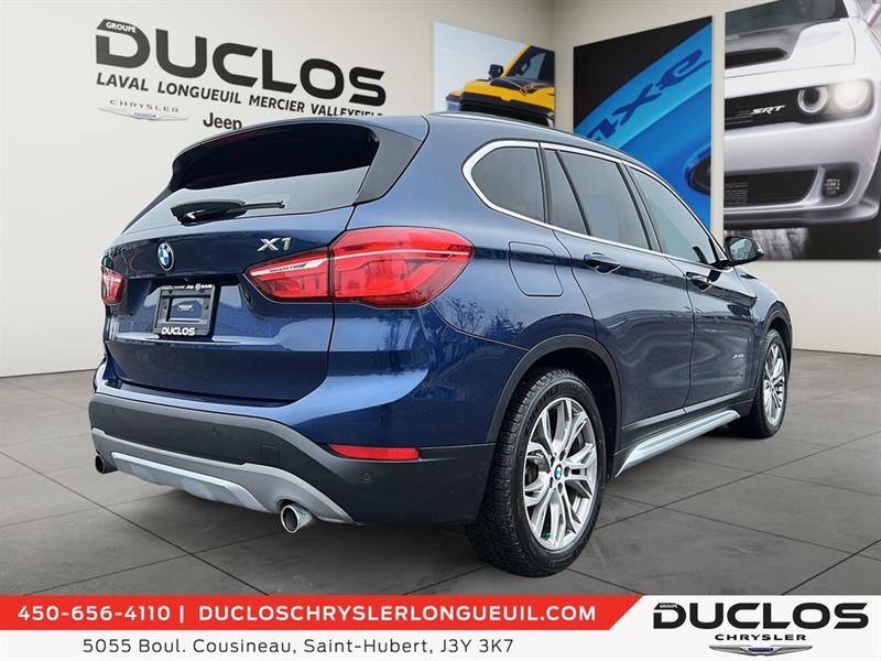 bmw X1 2016 - 8