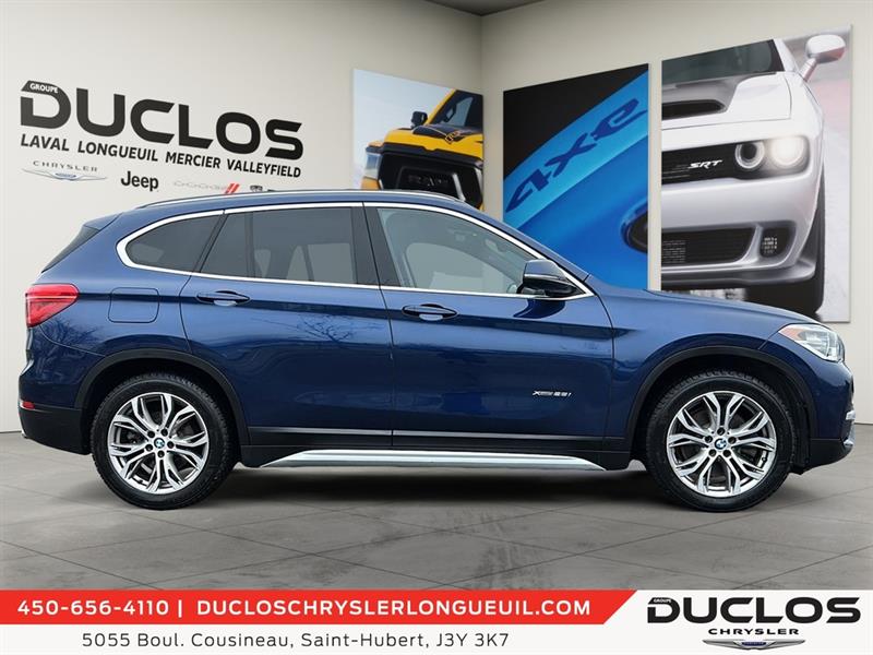 bmw X1 2016 - 9