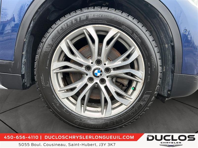 bmw X1 2016 - 10