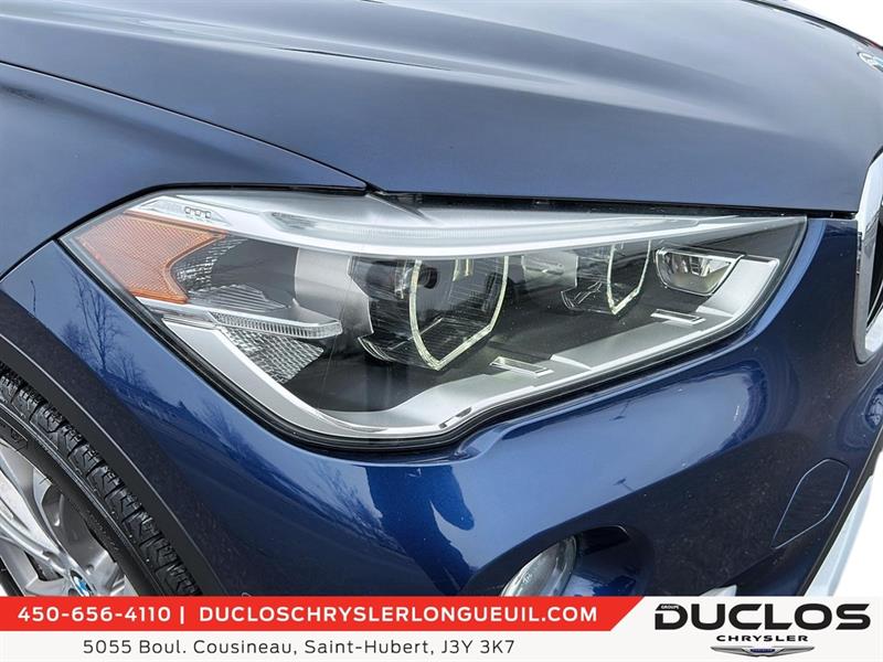 bmw X1 2016 - 11