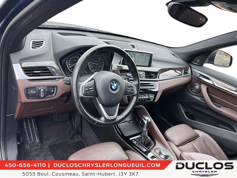bmw X1 2016 - 12