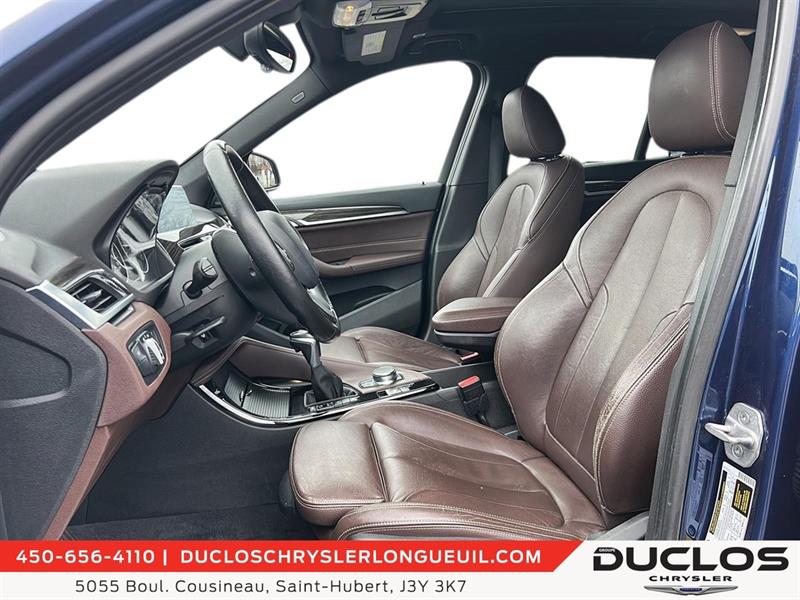 bmw X1 2016 - 13