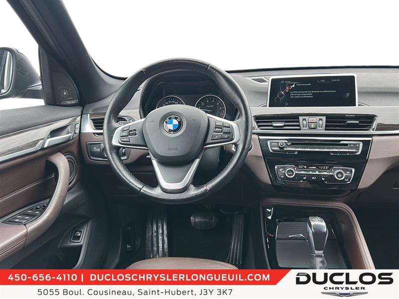 bmw X1 2016 - 15