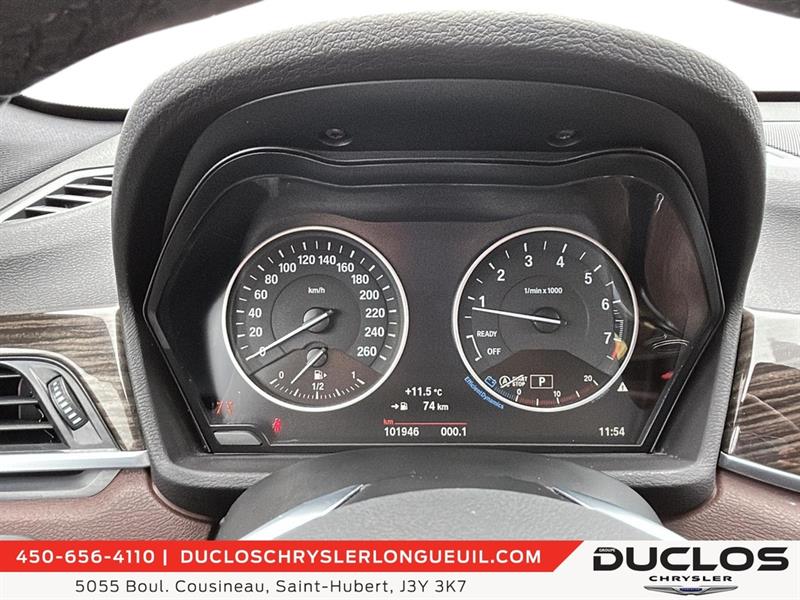 bmw X1 2016 - 26