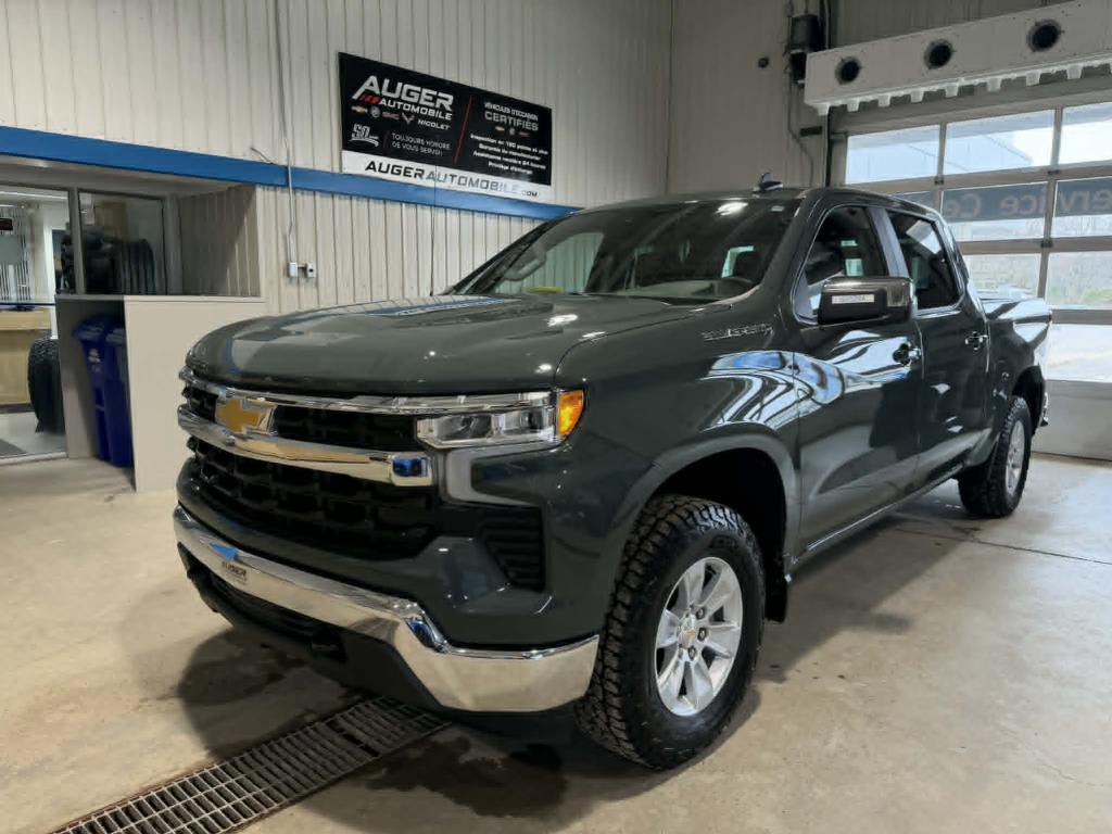 chevrolet Silverado 1500 2025