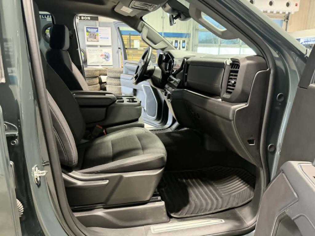 chevrolet Silverado 1500 2025 - 4