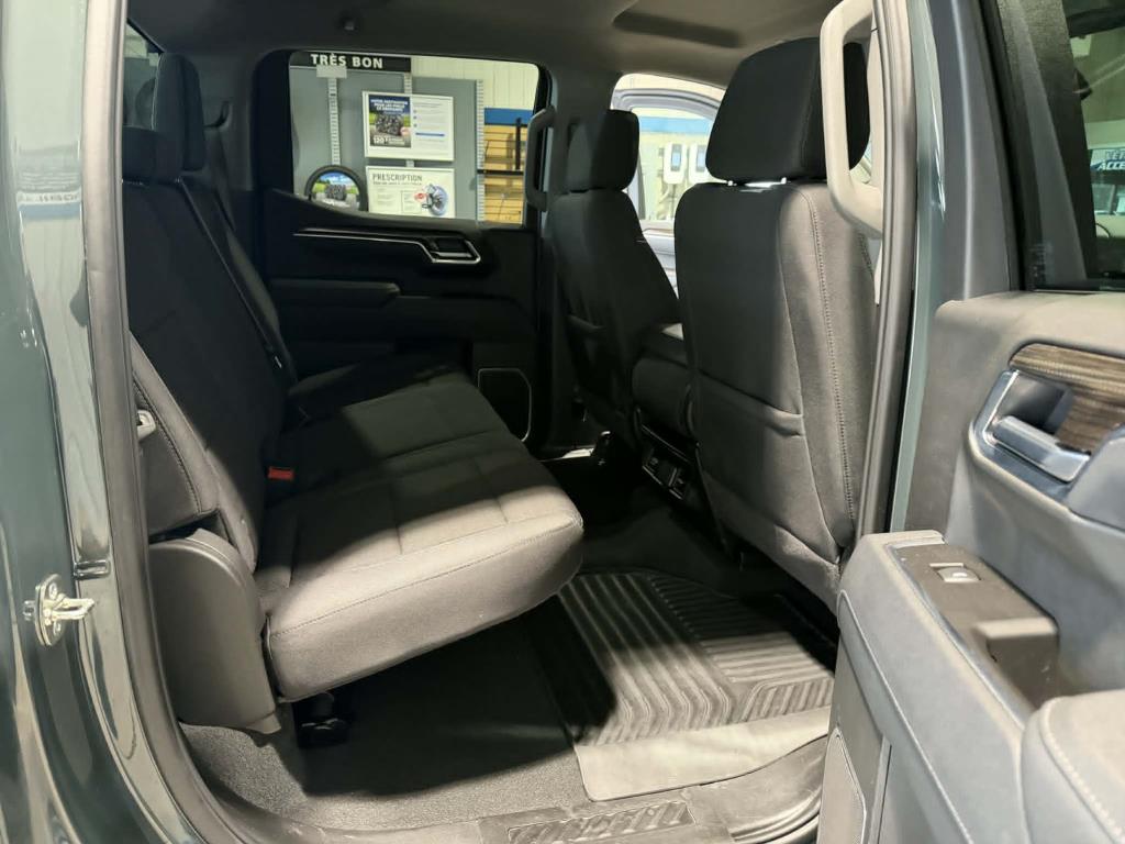 chevrolet Silverado 1500 2025 - 5