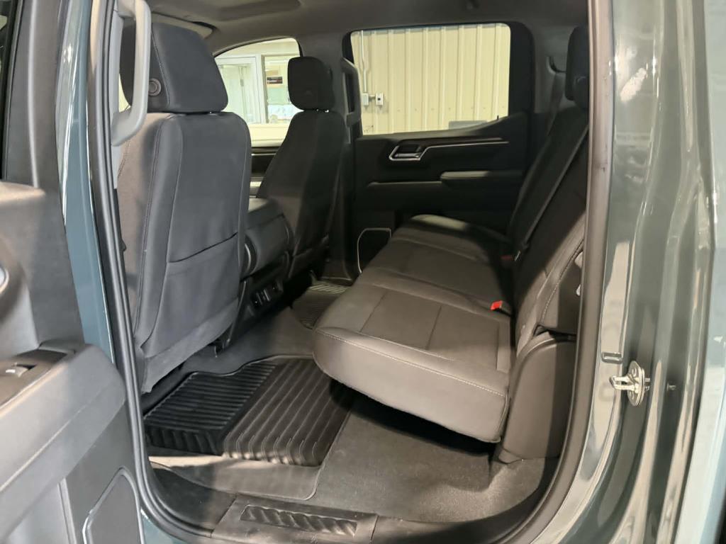 chevrolet Silverado 1500 2025 - 6