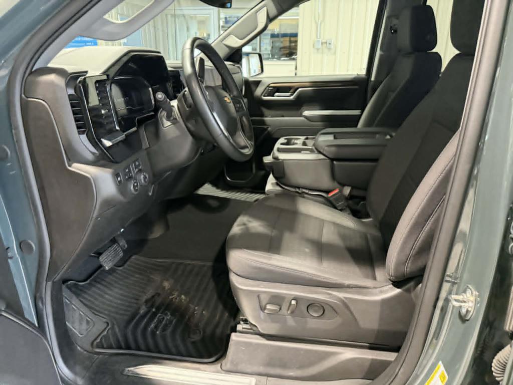 chevrolet Silverado 1500 2025 - 7