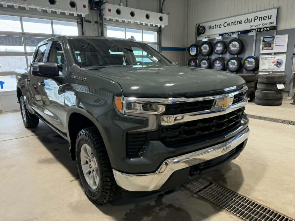 chevrolet Silverado 1500 2025 - 9