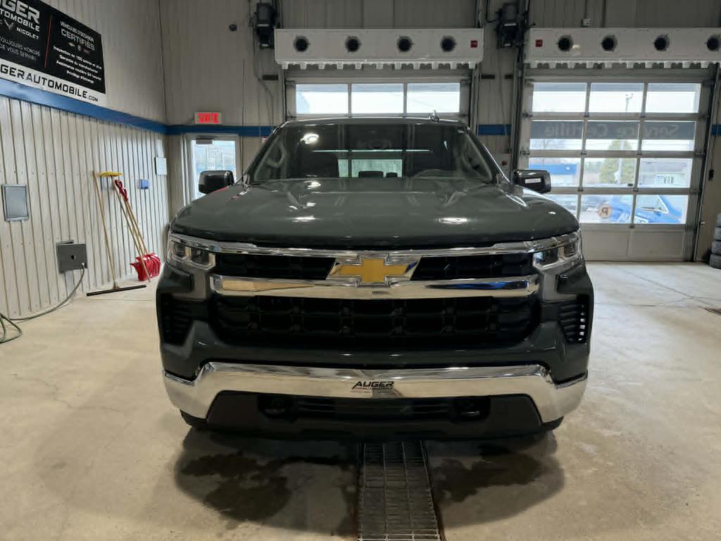 chevrolet Silverado 1500 2025 - 10