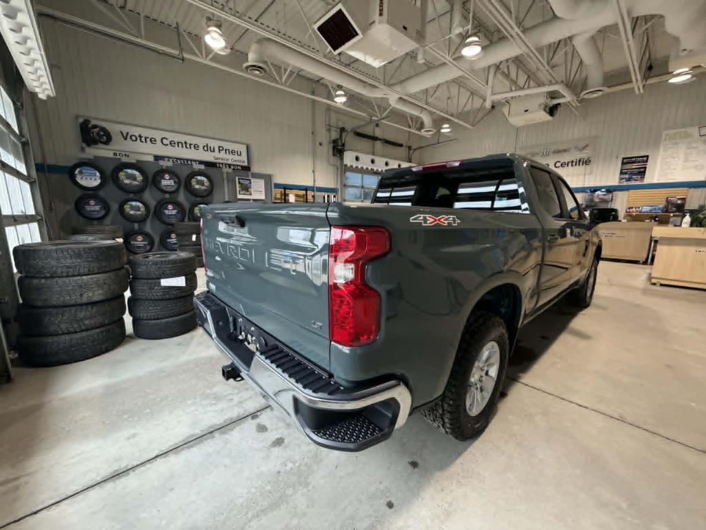 chevrolet Silverado 1500 2025 - 12