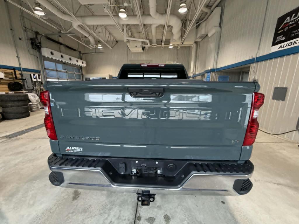 chevrolet Silverado 1500 2025 - 13