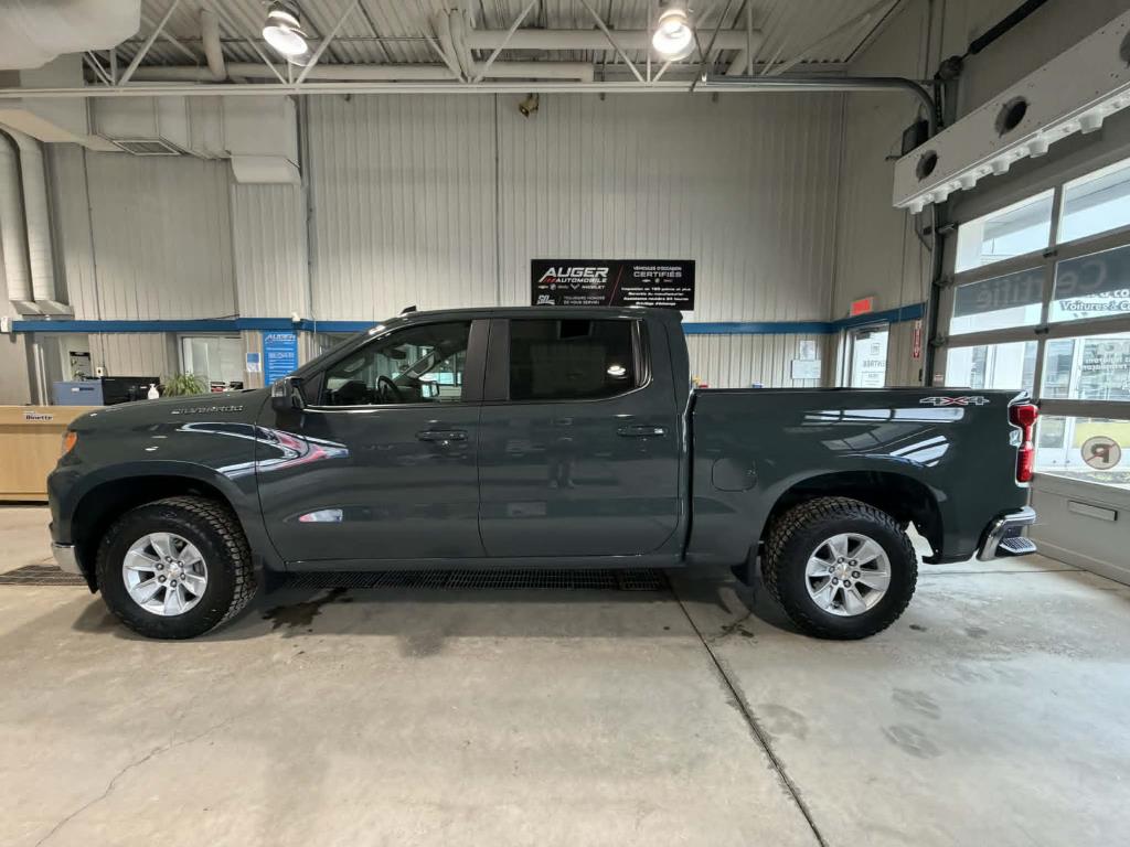 chevrolet Silverado 1500 2025 - 14