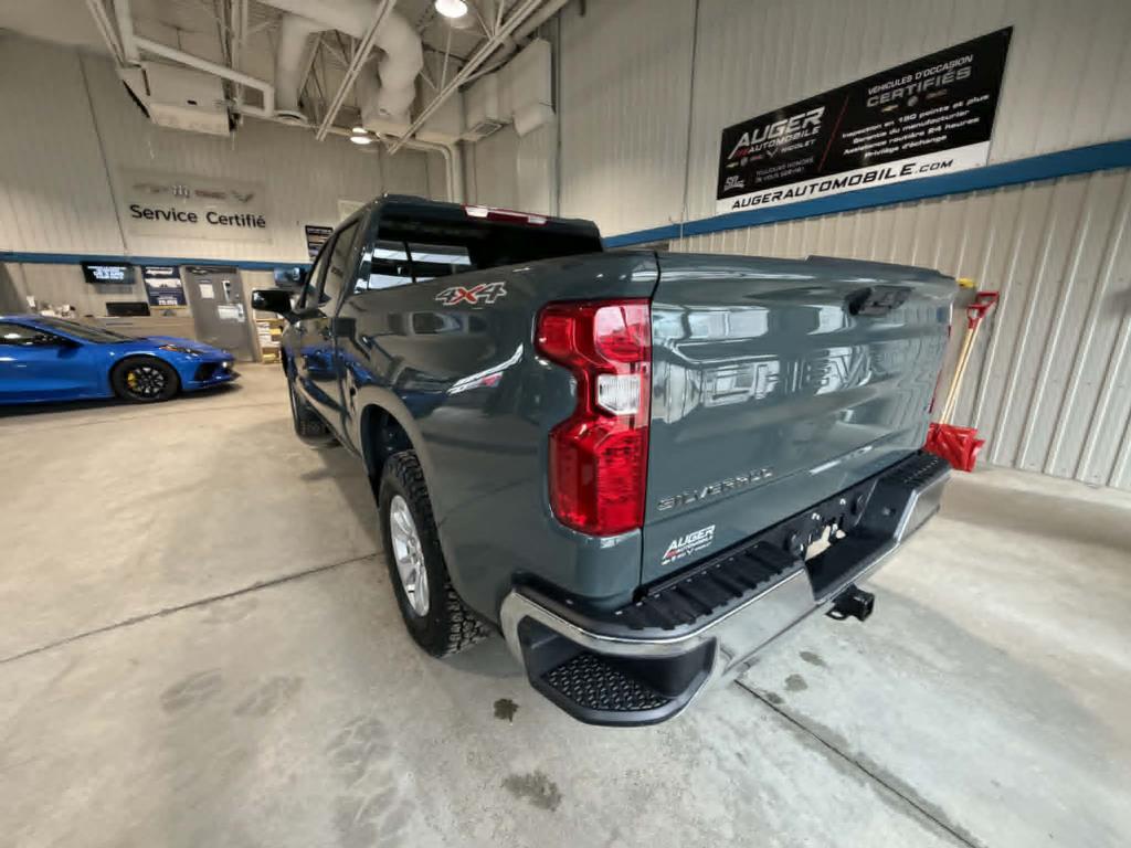 chevrolet Silverado 1500 2025 - 15
