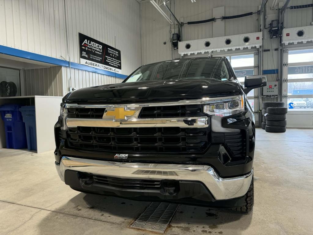 chevrolet Silverado 1500 2025