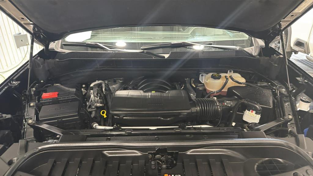 chevrolet Silverado 1500 2025 - 2