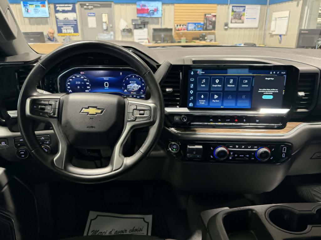chevrolet Silverado 1500 2025 - 3