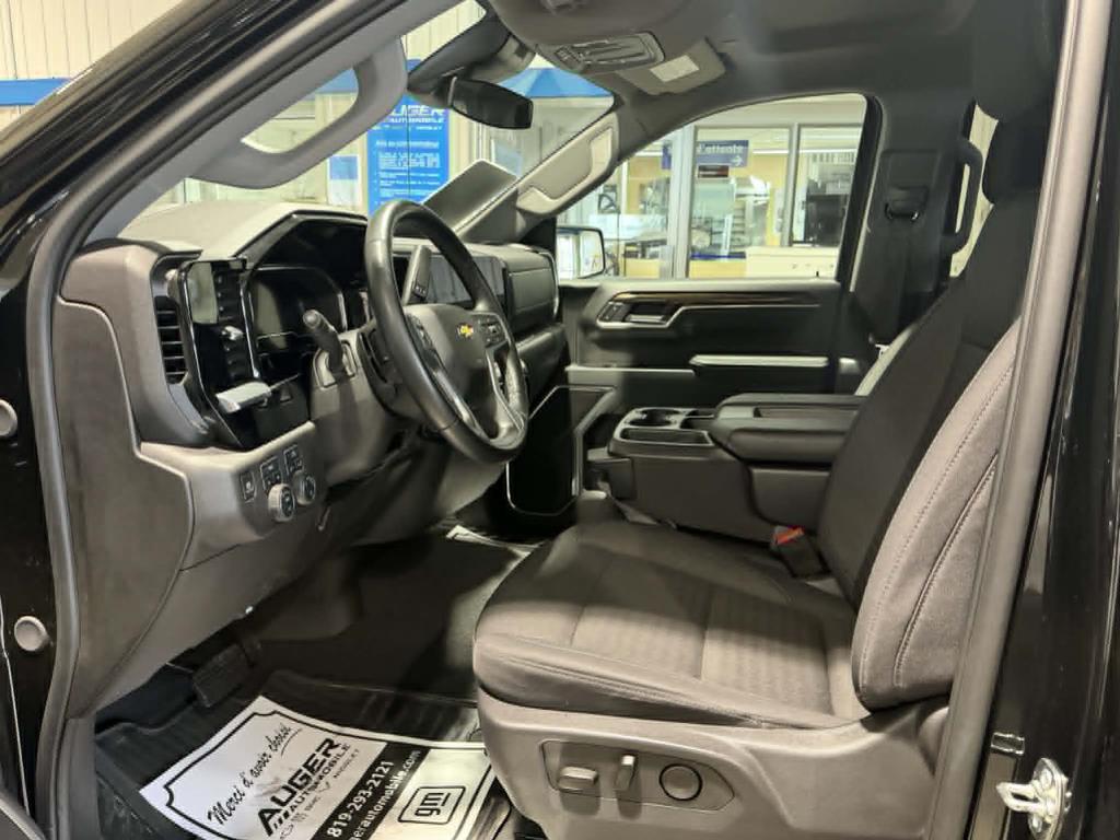 chevrolet Silverado 1500 2025 - 7