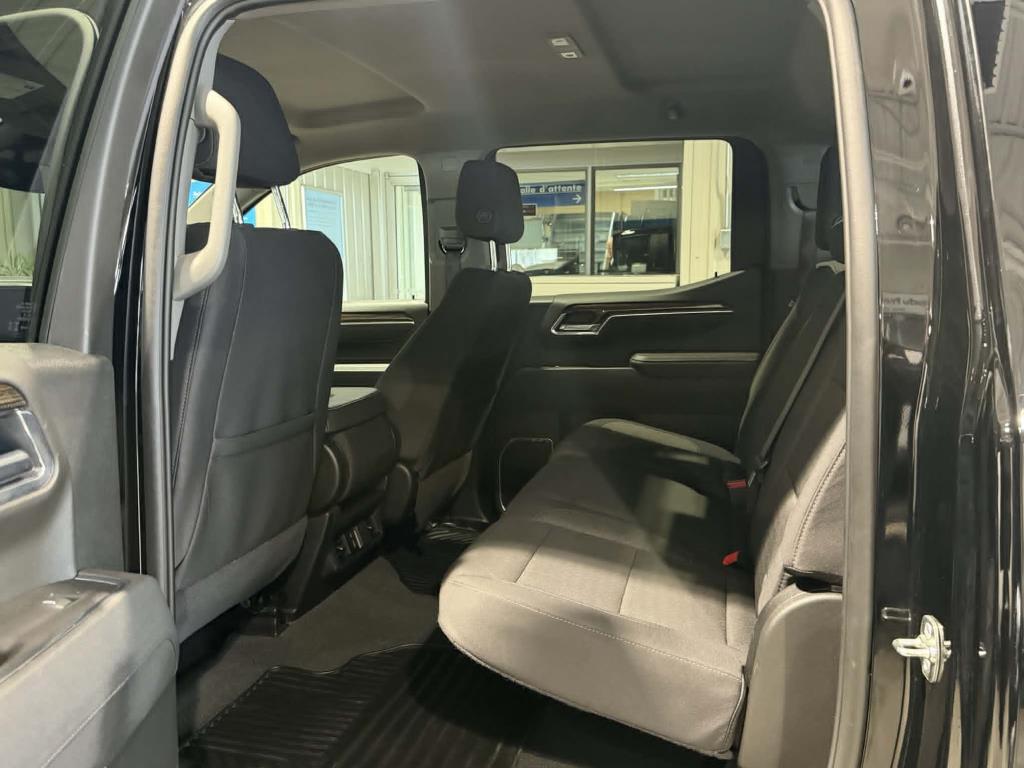 chevrolet Silverado 1500 2025 - 8