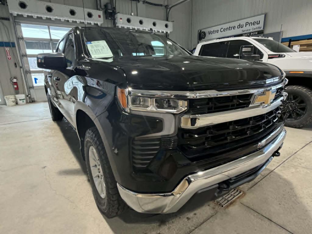 chevrolet Silverado 1500 2025 - 9