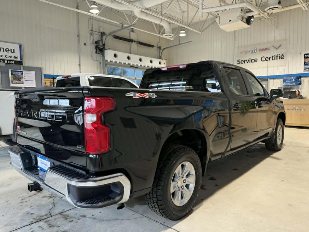 chevrolet Silverado 1500 2025 - 10