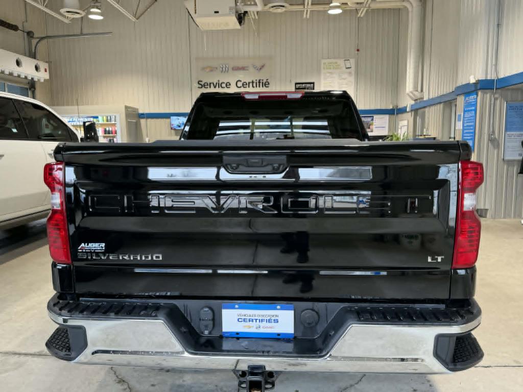 chevrolet Silverado 1500 2025 - 11