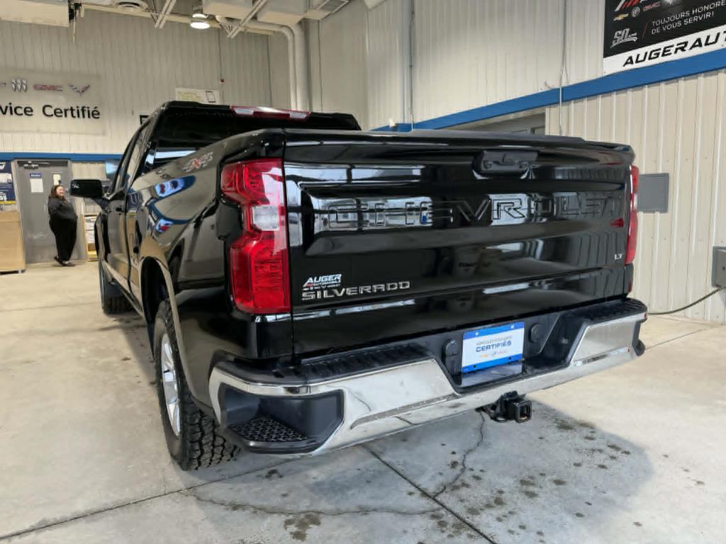 chevrolet Silverado 1500 2025 - 12