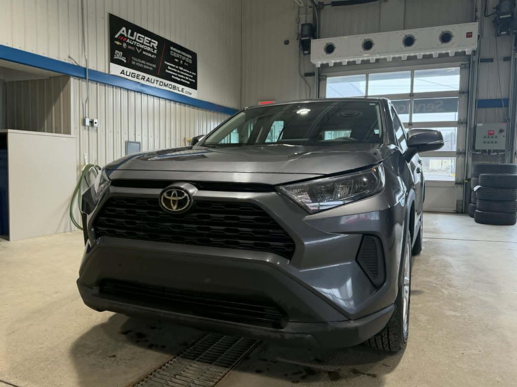 toyota RAV4 2025