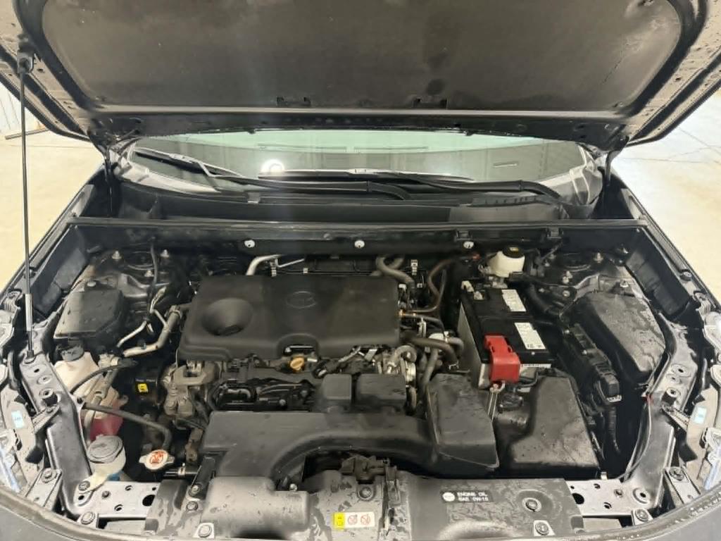 toyota RAV4 2025 - 2