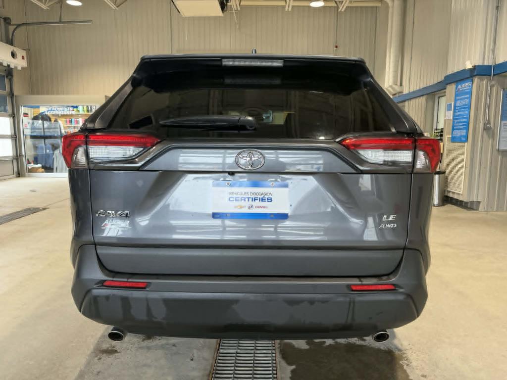 toyota RAV4 2025 - 13