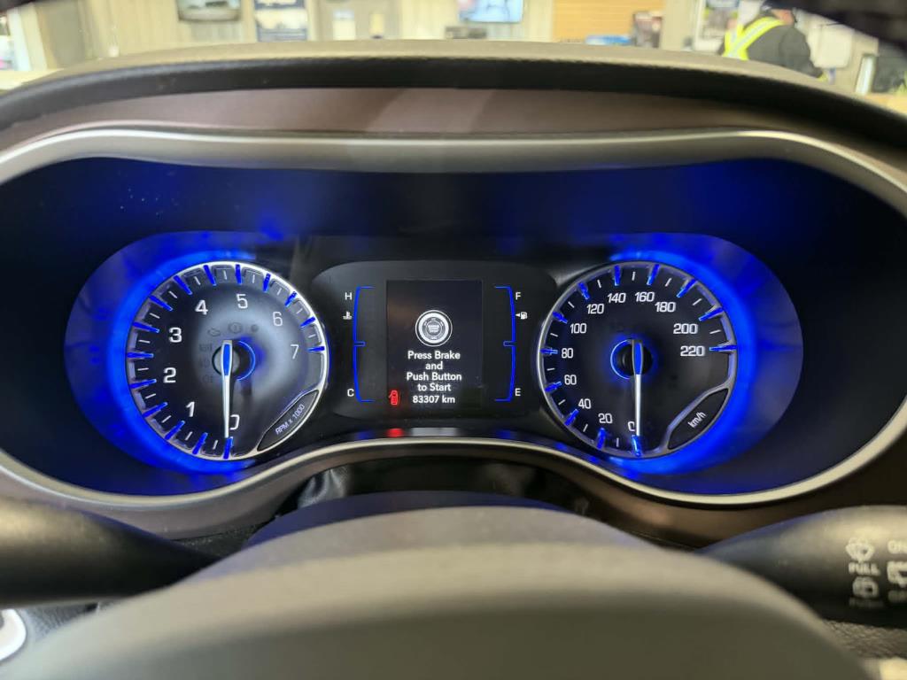 chrysler Grand Caravan 2024 - 5