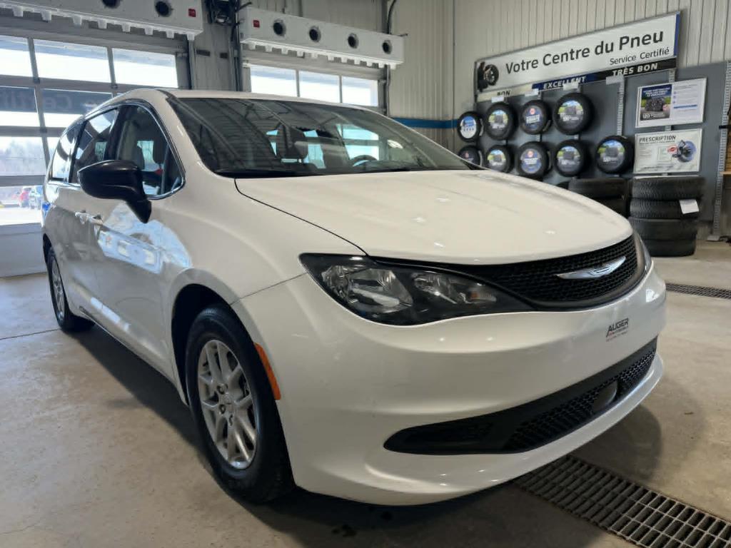 chrysler Grand Caravan 2024 - 10