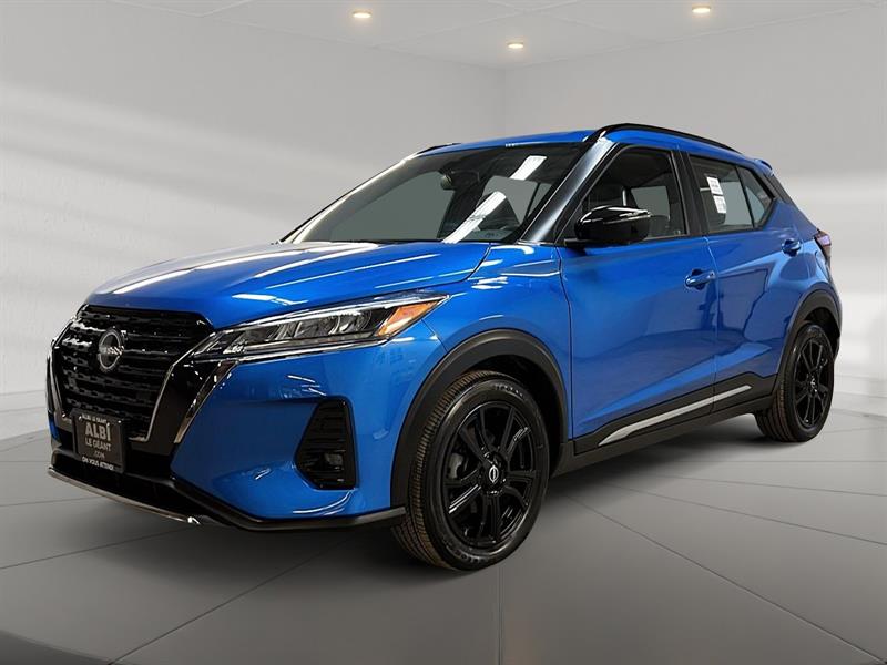 nissan Kicks 2024