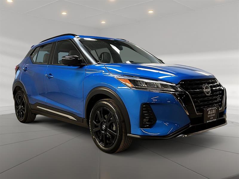 nissan Kicks 2024 - 3