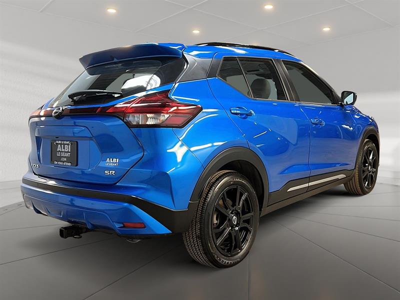 nissan Kicks 2024 - 4