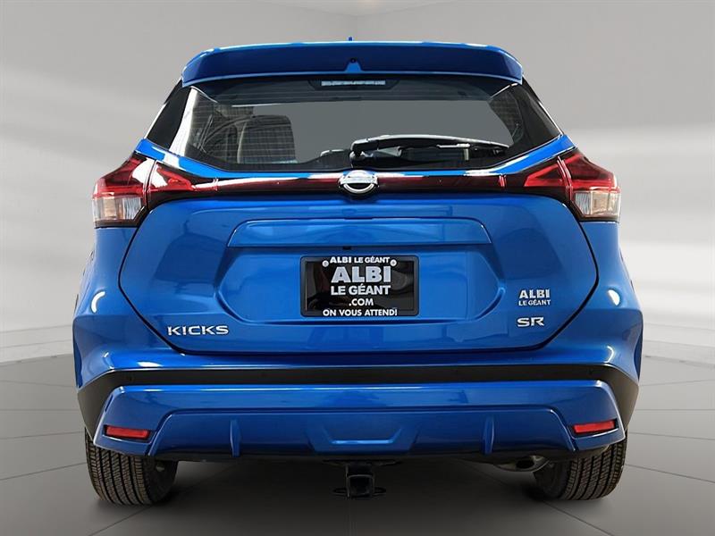 nissan Kicks 2024 - 5