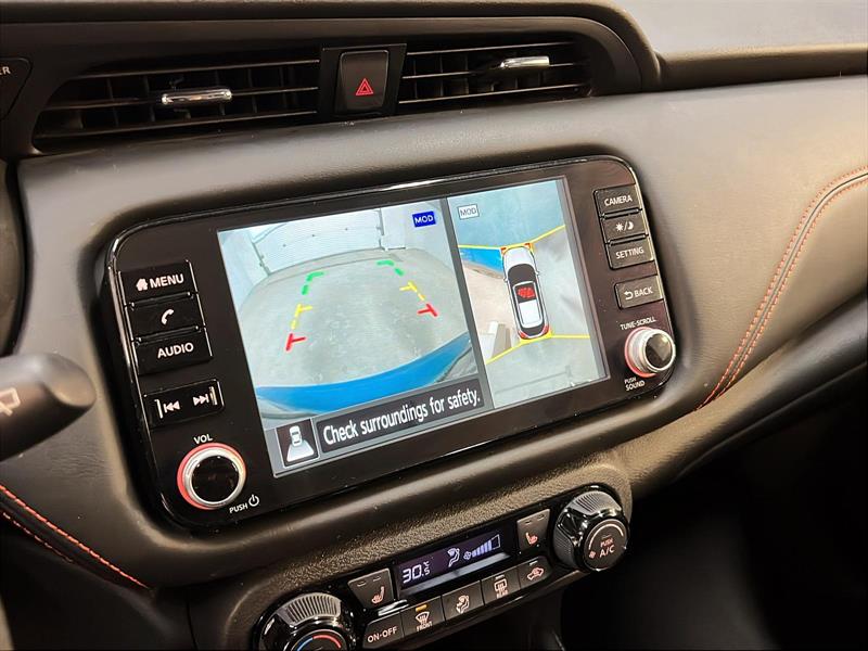 nissan Kicks 2024 - 16