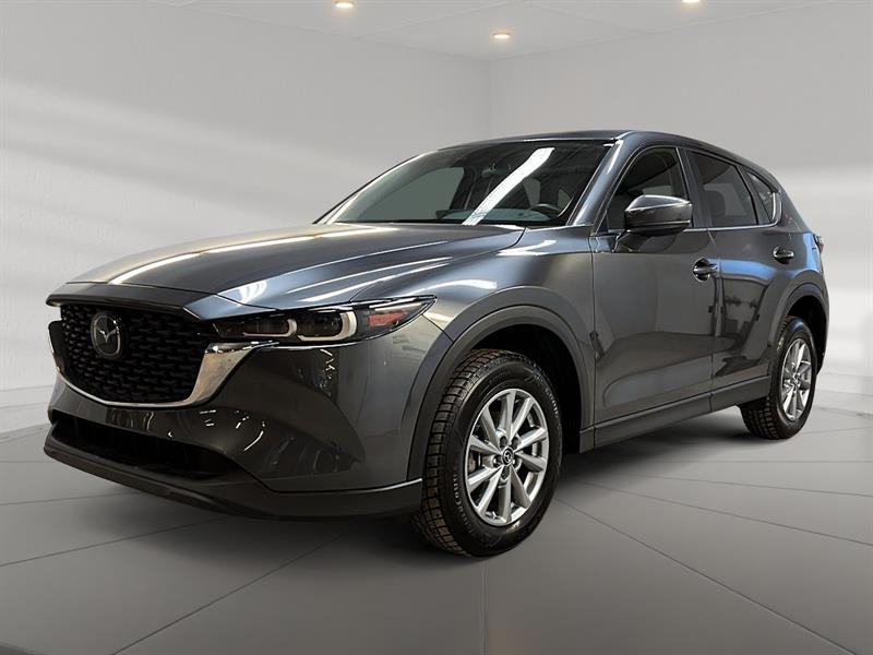 mazda CX-5 2025