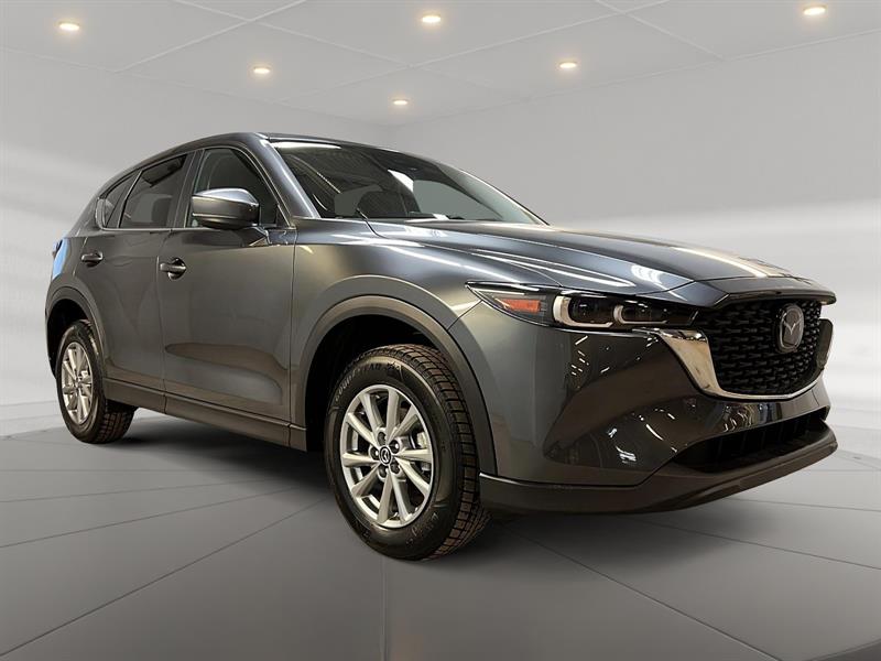 mazda CX-5 2025 - 3