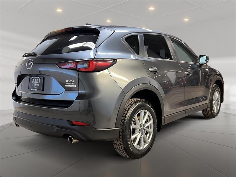 mazda CX-5 2025 - 4