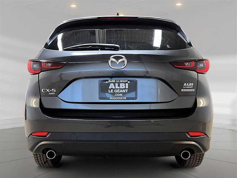 mazda CX-5 2025 - 5