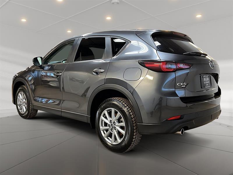 mazda CX-5 2025 - 6